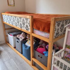 Ikea KURA Reversible bed