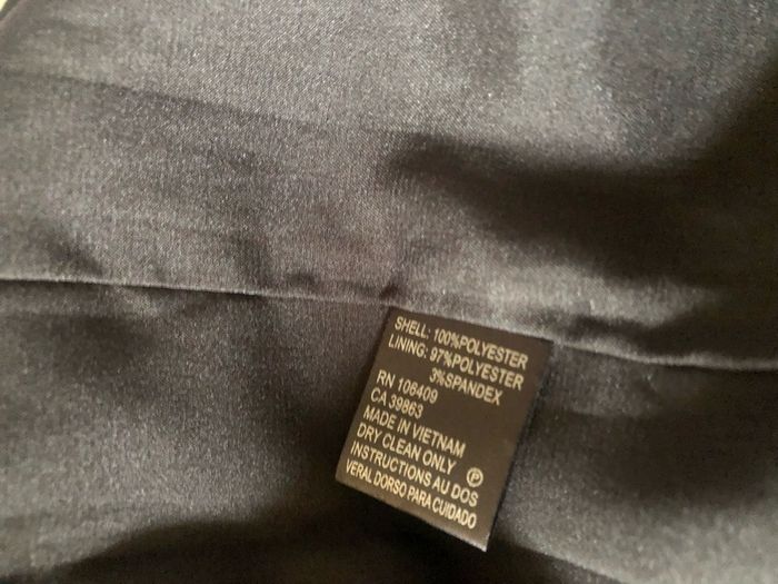 Arthur S Levine designer dress size 8