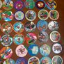 Retro Pogs from 1994 Image 2