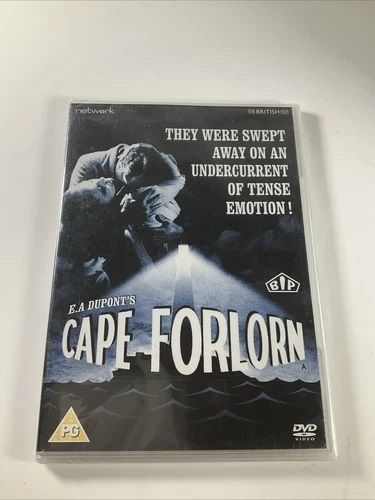 Cape Forlorn - DVD They Were Swept Away On A Undercurrent Of Tense Emotion