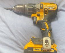 dewalt dcd796 combo drill