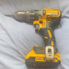 dewalt dcd796 combo drill