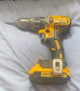 dewalt dcd796 combo drill