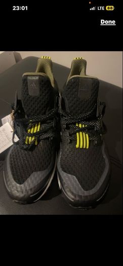 ADIDAS ULTRABOOST COULD RDY DNA Running trainers shoes size 10,5  UK 45 1/3  brand new with tag