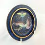 Vintage cloisonne plate Image 4