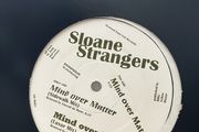 Sloane strangers - mind over matter 12" vinyl