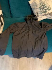 The northface wind proof jacket
