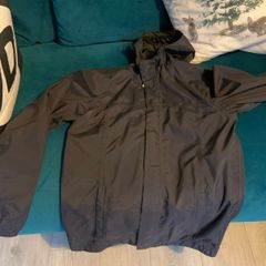 The northface wind proof jacket