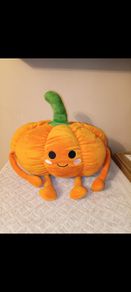Halloween cushion /teddy