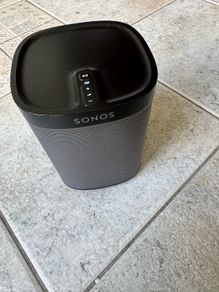 Sonos speaker