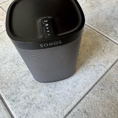 Sonos speaker