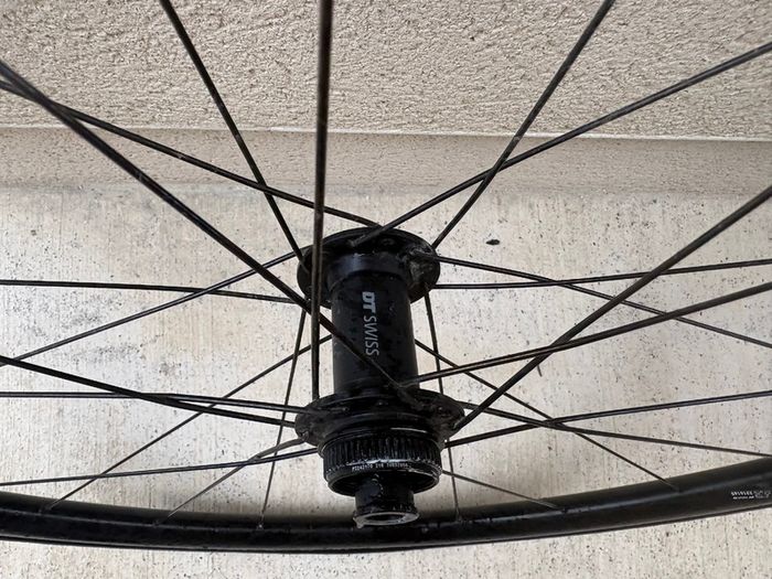 DT Swiss Endurance LN Disc Aluminum Tubeless 700c Wheelset