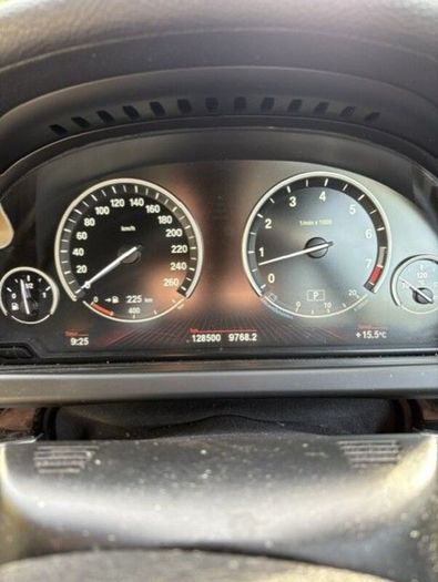 BMW 6-Series 2011 Convertible Black Petrol