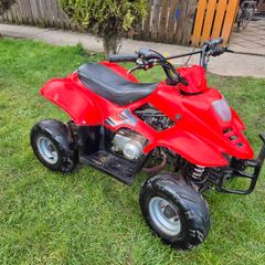 Quad 70cc