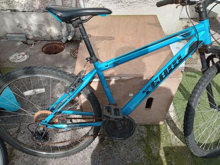 mountain bike