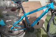 mountain bike