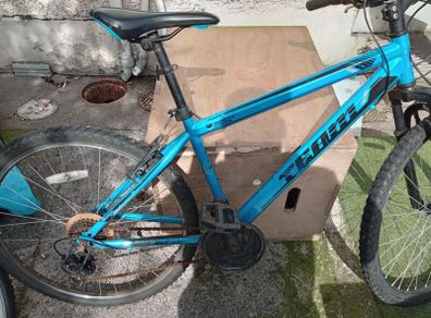 mountain bike