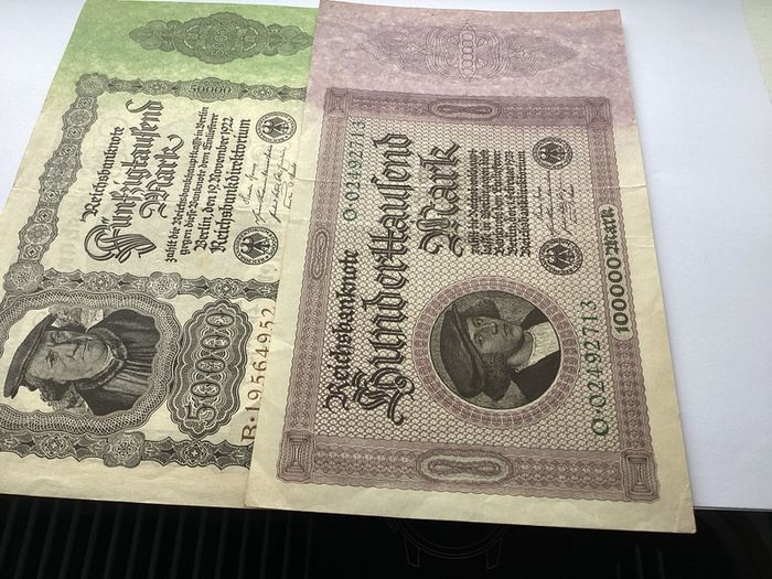 notes Germany