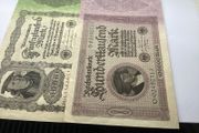 notes Germany
