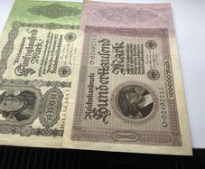 notes Germany