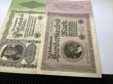 notes Germany