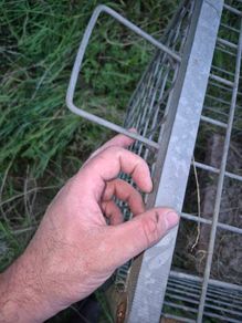 fox trap heavy duty