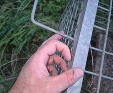 fox trap heavy duty