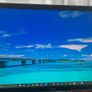 Dell UltraSharp 2408WFP 24 inch monitor with warm-up lines Image 3