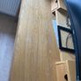 Made.com desk (Solid Oak) Image 7