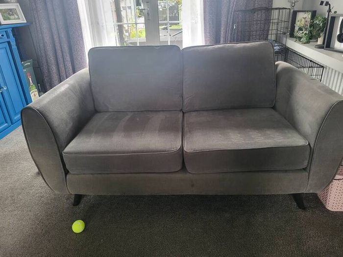 2 and 3 seater sofas