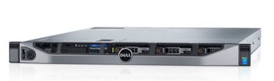 Dell PowerEdge R630 Server 8 X2.5 inch bay with 1 caddies  . 32 GB Ddr 4. 2 in Xeon E5-2667 v3. 2 in Xeon E5-2667 v3. 32 logical processor40 MB cache both processor .  3.2GHZ up to 3.6 GHZ . 1 caddies and total 8X 2.5 bay . Has 1 disc 1x500GB