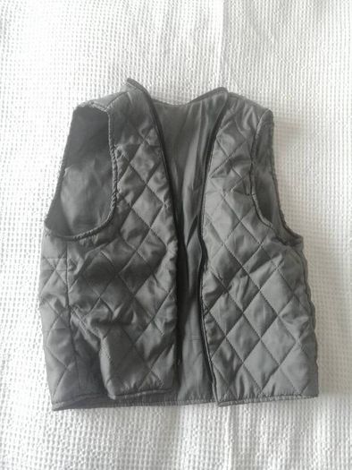 men's retro biker leather jacket