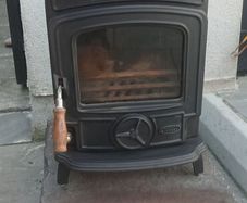 Stanley oisin stove