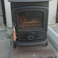 Stanley oisin stove
