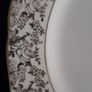 PLATE - Vintage - Tunstall - Chintz Square Floral Image 3