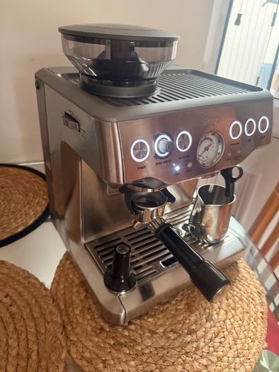 Sage Barista Express Coffee Machine