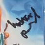 Signed LION KING bluray Jeremy Irons and Matthew Broderick Image 2