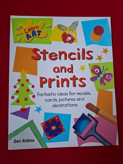 Children's Art Books (6 Books to choose from)