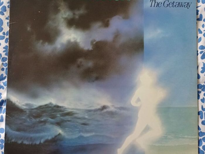 Chris de Burgh  Vinyl
