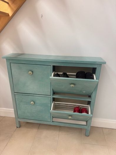 Shoe Storage Unit