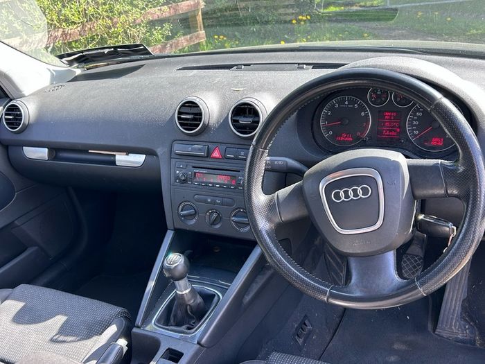 2006 Audi A3