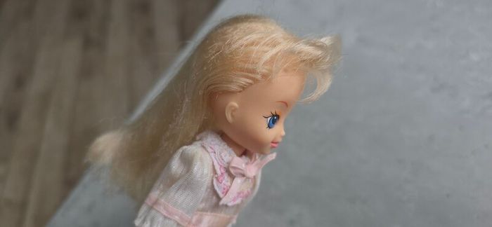 Megan Doll MLP G1 My Little Pony