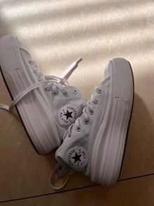 girl plimsoll converse  UK2
