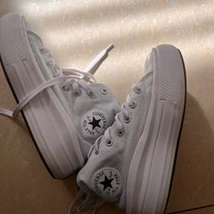 girl plimsoll converse  UK2