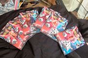 WWE WORLD 2025 Topps Wrestlemania 41 Exclusive Cards