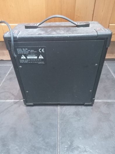 Mega Amp Sl-20