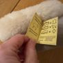 sheep skin slippers size 4 -5 UK Image 6