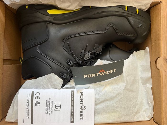 Portwest Safety Boots