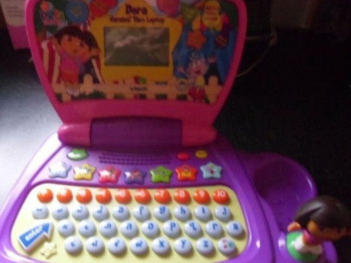 Dora Vtech Laptop (544) 1