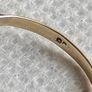 Vintage 9ct gold ring Image 3